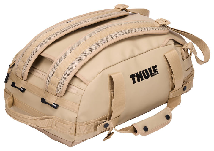 THULE Chasm 30L Duffel - Soft Beige - MW Direct