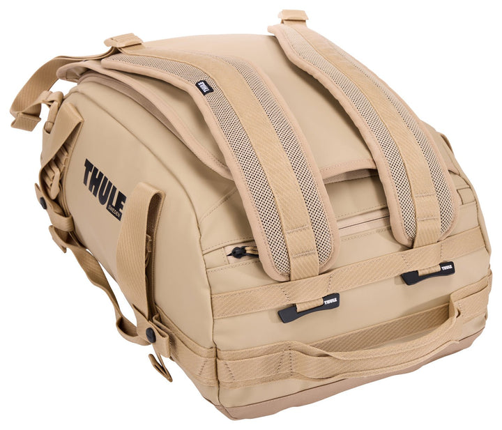 THULE Chasm 30L Duffel - Soft Beige - MW Direct