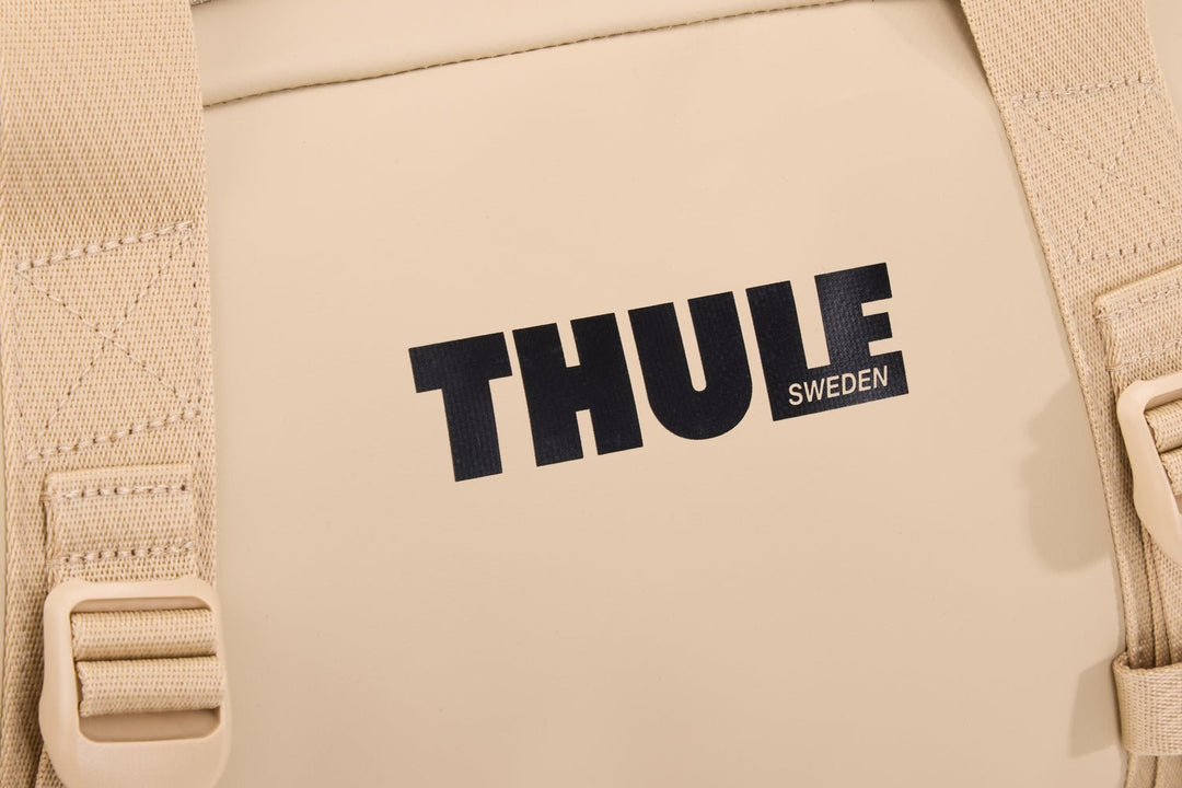 THULE Chasm 30L Duffel - Soft Beige - MW Direct