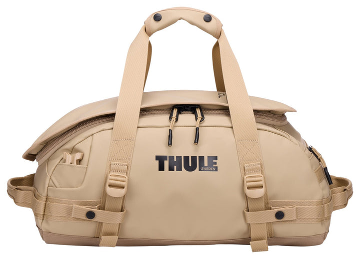 THULE Chasm 30L Duffel - Soft Beige - MW Direct