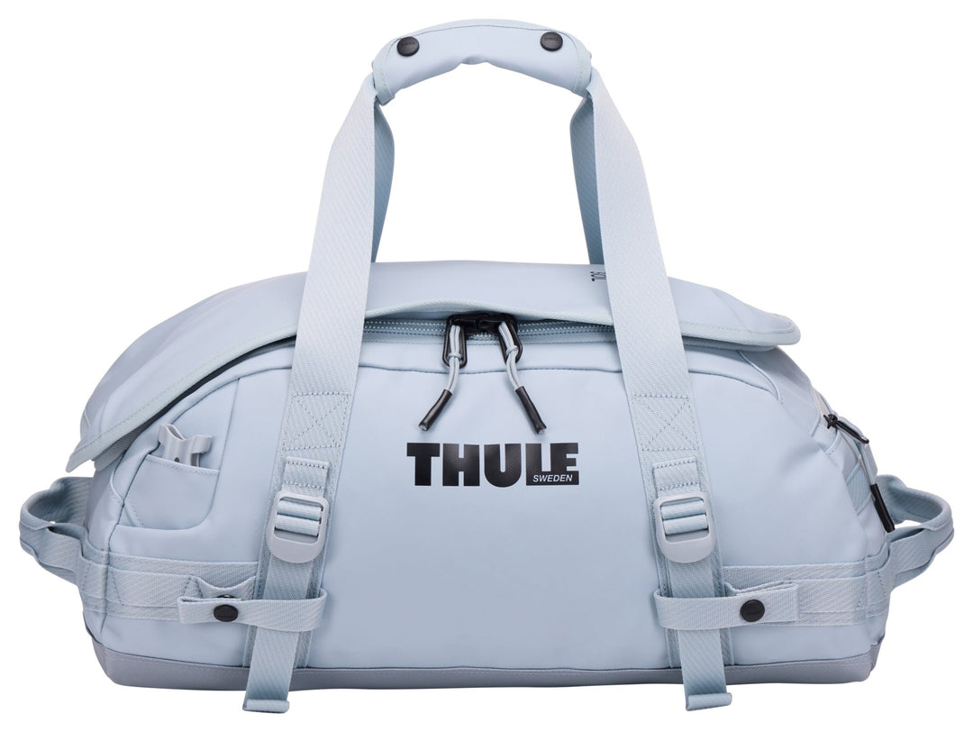 THULE Chasm 30L Duffel - Soft Blue - MW Direct