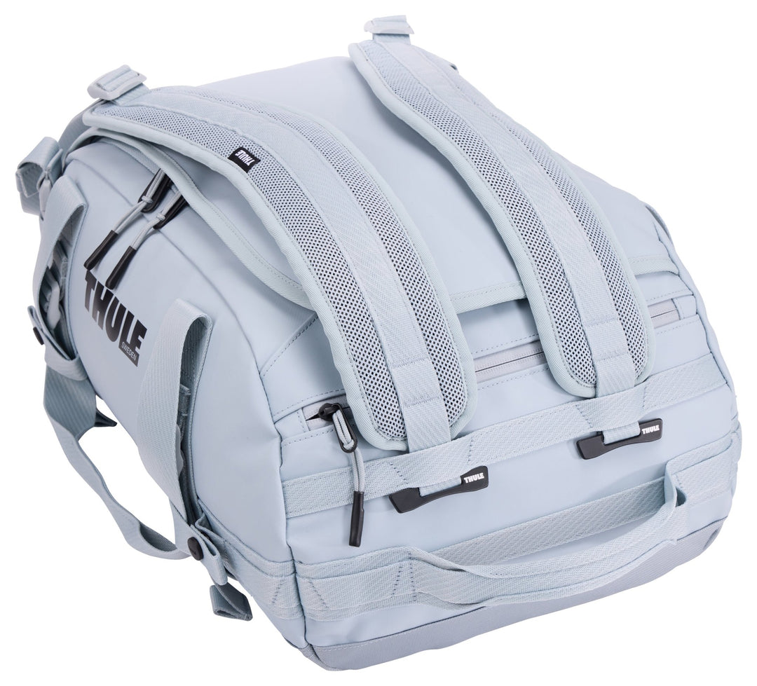 THULE Chasm 30L Duffel - Soft Blue - MW Direct