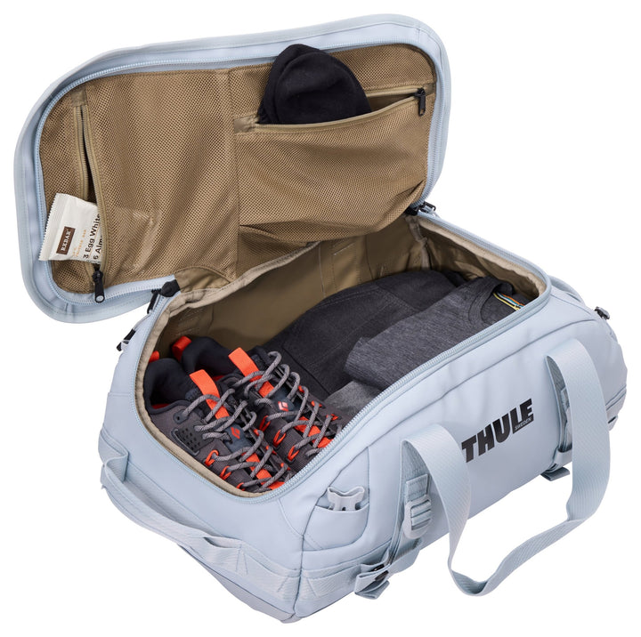 THULE Chasm 30L Duffel - Soft Blue - MW Direct