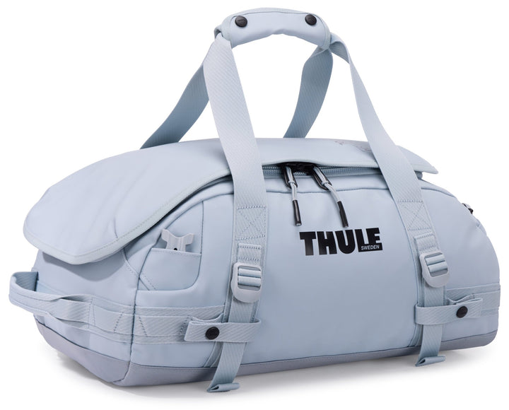 THULE Chasm 30L Duffel - Soft Blue - MW Direct