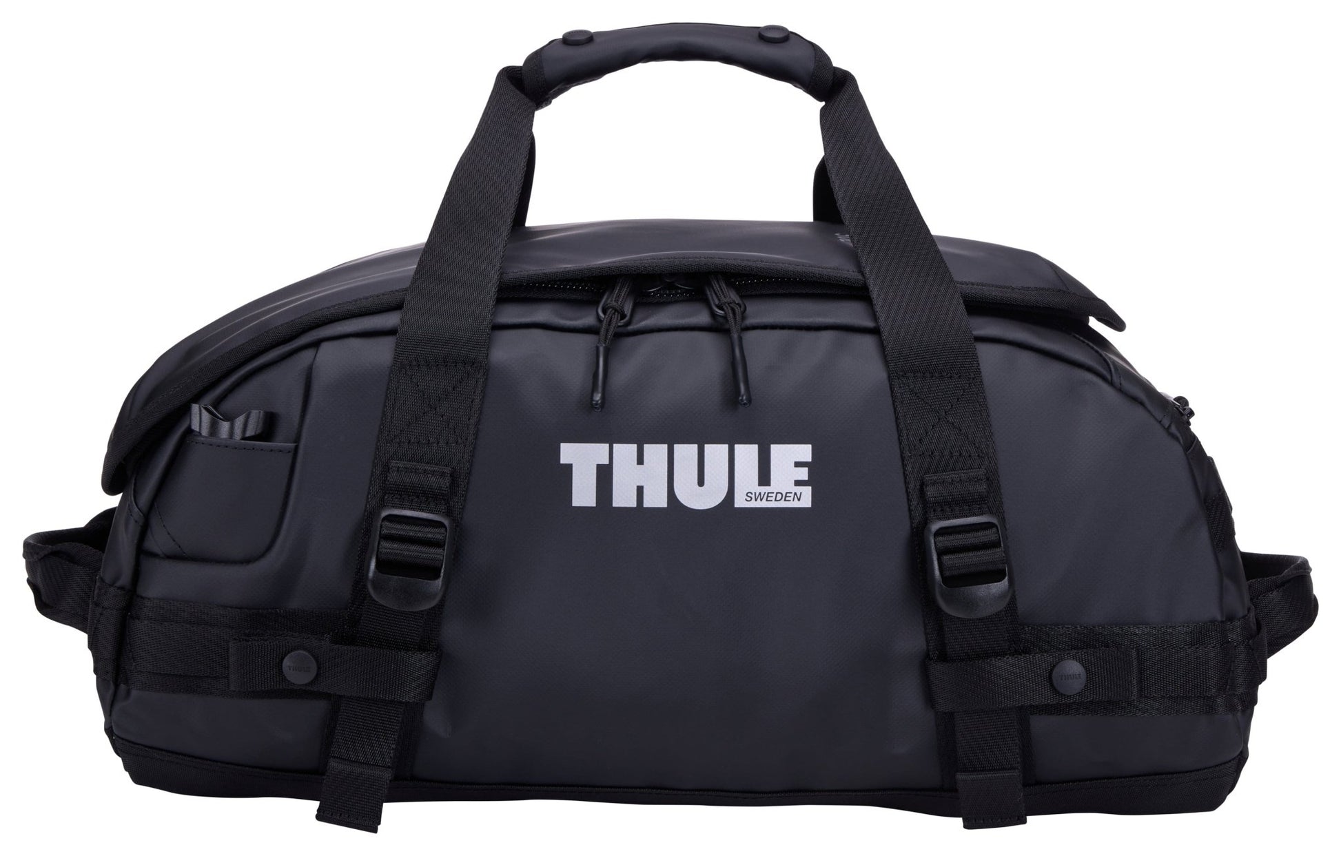 Thule Chasm 30L Duffle Bag Black - MW Direct