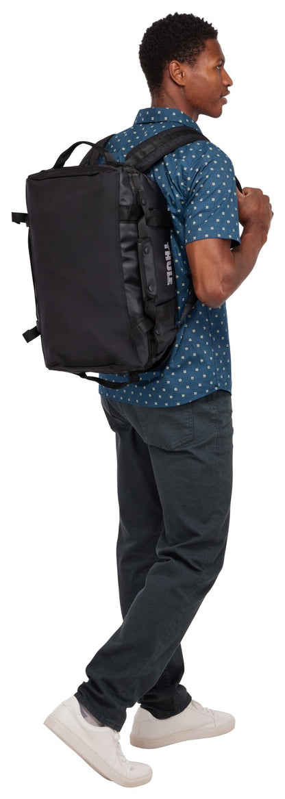 Thule Chasm 30L Duffle Bag Black - MW Direct