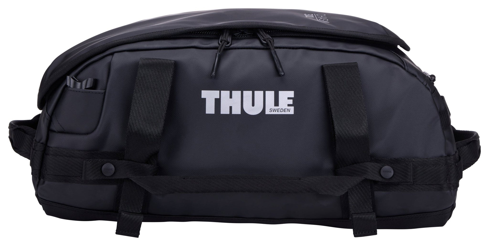 Thule Chasm 30L Duffle Bag Black - MW Direct