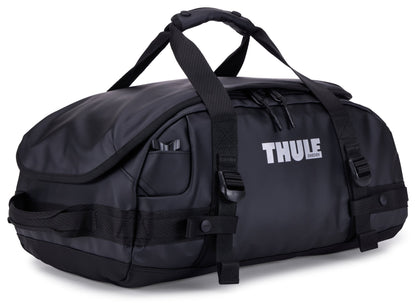 Thule Chasm 30L Duffle Bag Black - MW Direct