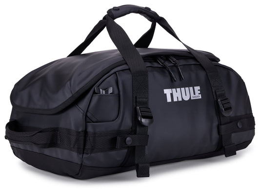 Thule Chasm 30L Duffle Bag Black - MW Direct