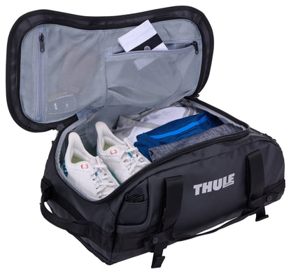 Thule Chasm 30L Duffle Bag Black - MW Direct