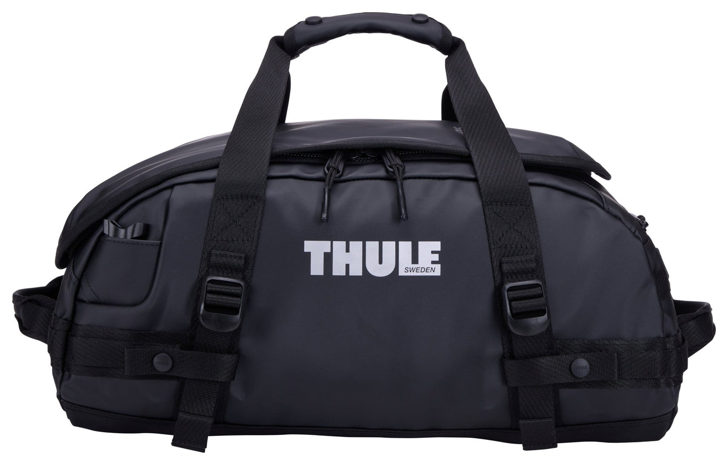 Thule Chasm 30L Duffle Bag Black - MW Direct