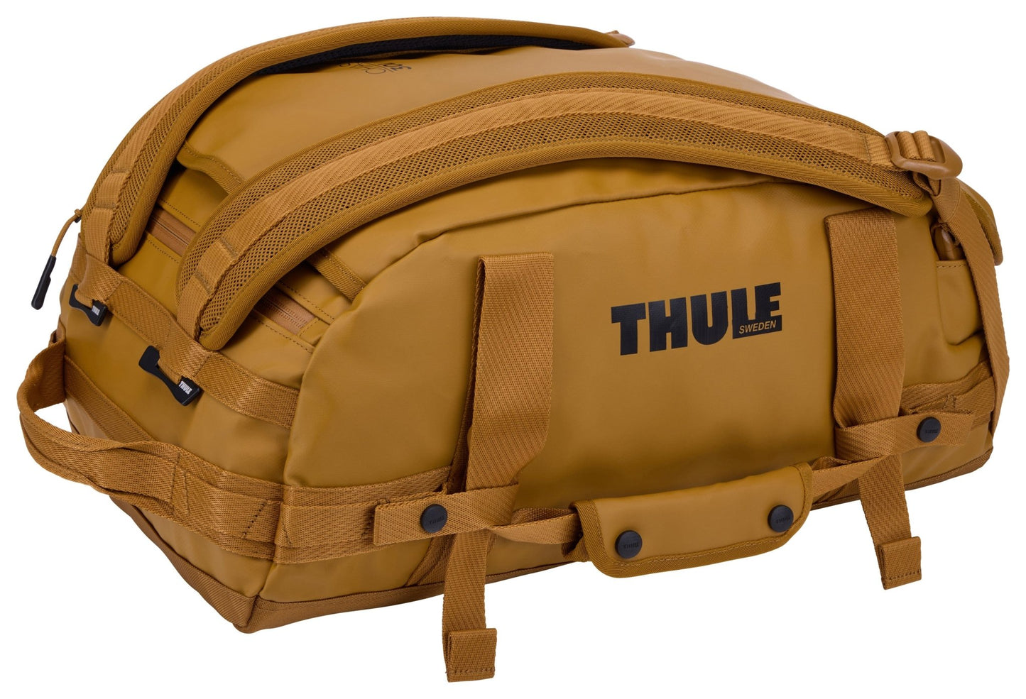 Thule Chasm 30L Duffle Bag Golden - MW Direct