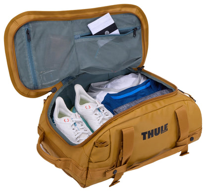Thule Chasm 30L Duffle Bag Golden - MW Direct
