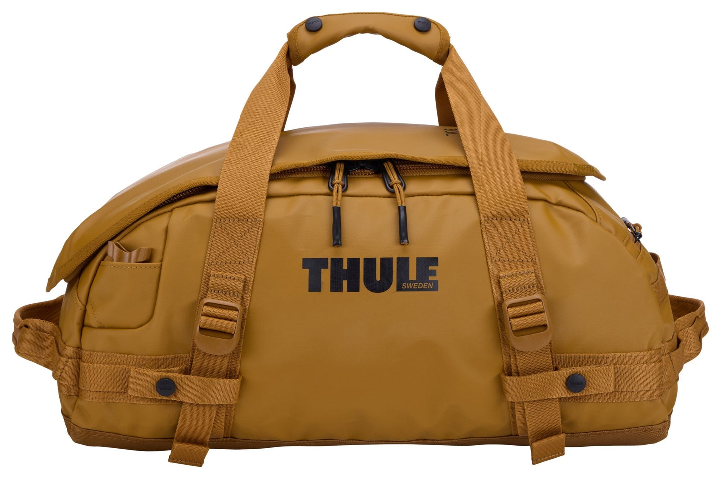 Thule Chasm 30L Duffle Bag Golden - MW Direct