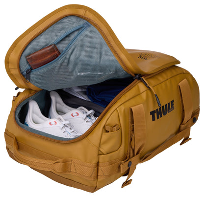 Thule Chasm 30L Duffle Bag Golden - MW Direct