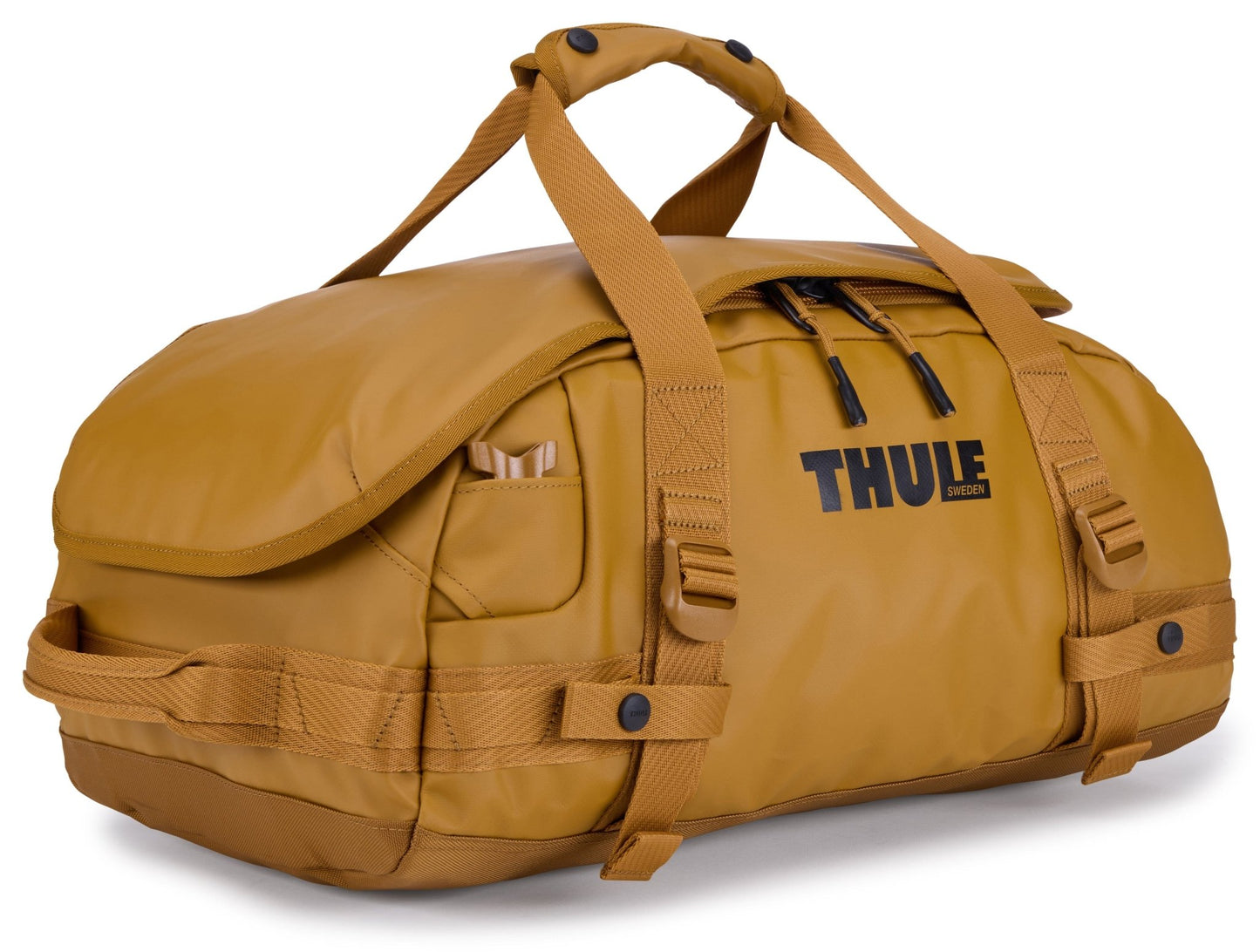Thule Chasm 30L Duffle Bag Golden - MW Direct