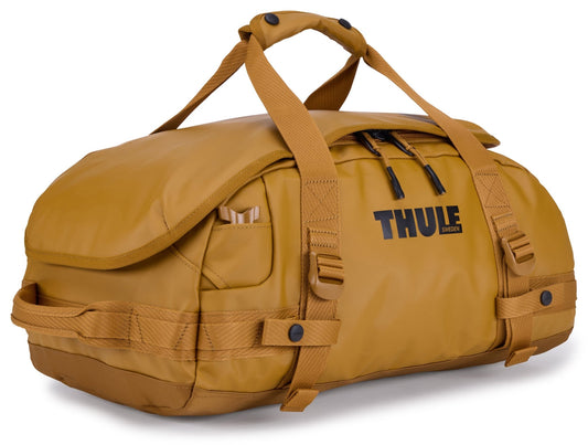 Thule Chasm 30L Duffle Bag Golden - MW Direct