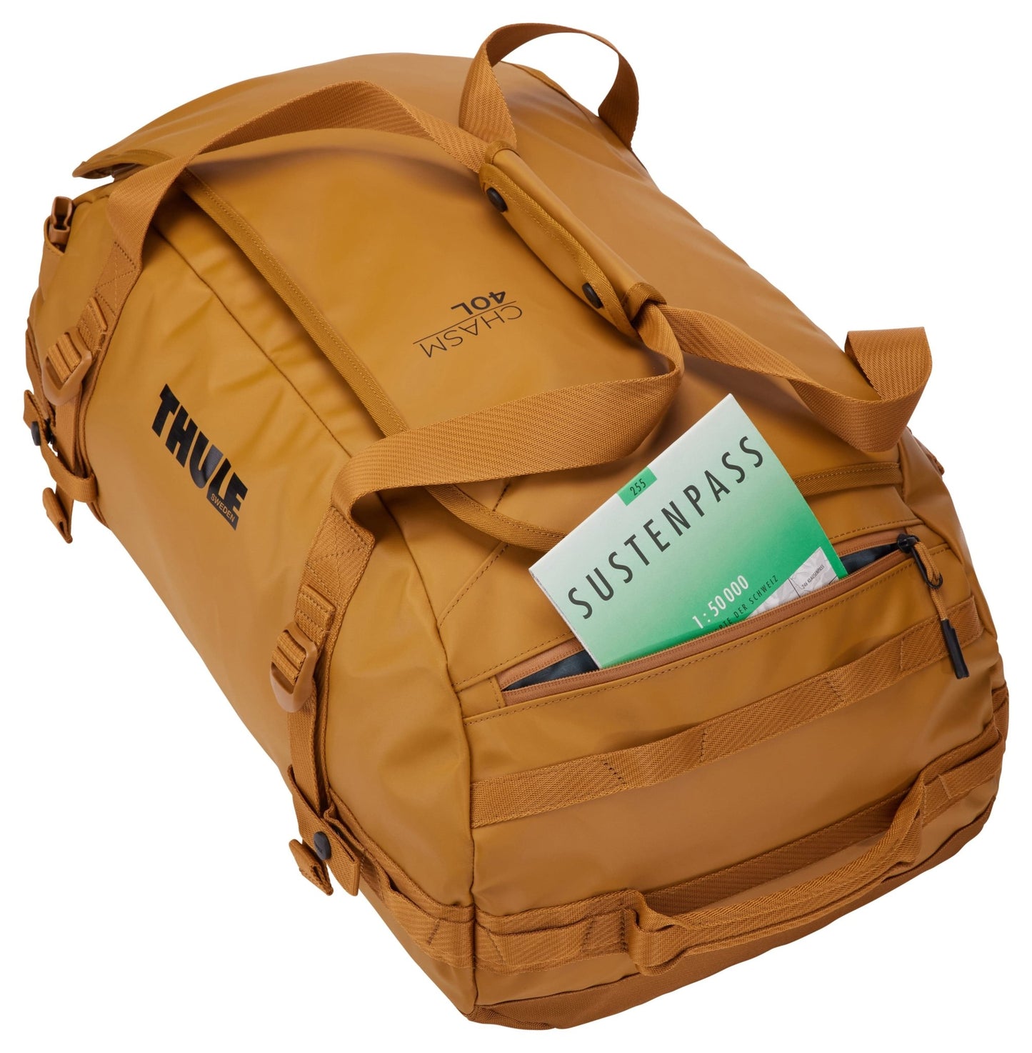 THULE Chasm 40L Duffel - MW Direct