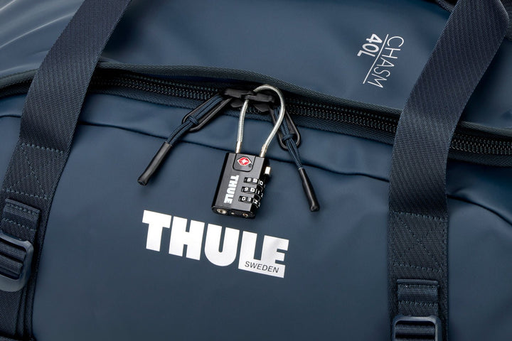 THULE Chasm 40L Duffel - Darkest Blue - MW Direct