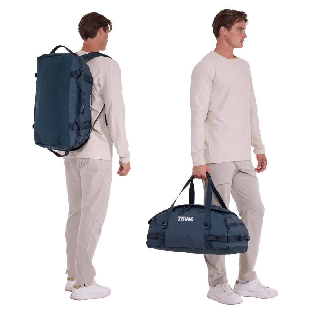 THULE Chasm 40L Duffel - Darkest Blue - MW Direct