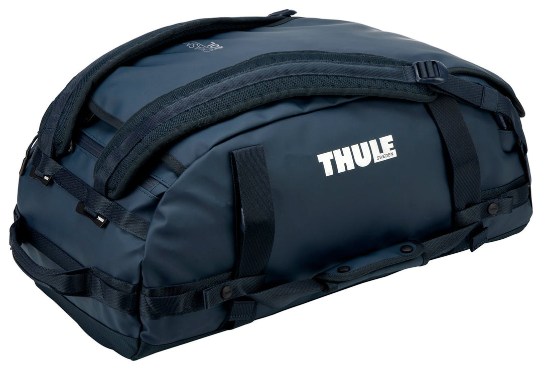 THULE Chasm 40L Duffel - Darkest Blue - MW Direct