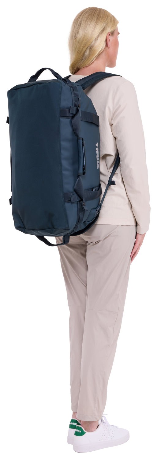 THULE Chasm 40L Duffel - Darkest Blue - MW Direct