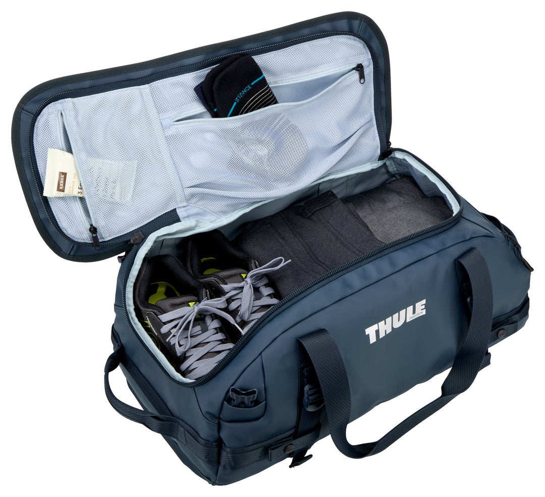 THULE Chasm 40L Duffel - Darkest Blue - MW Direct