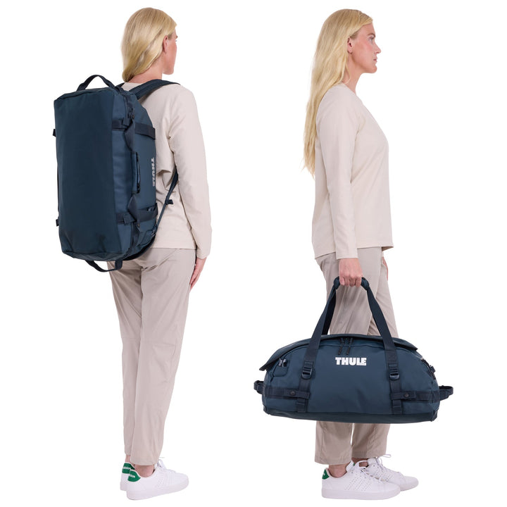 THULE Chasm 40L Duffel - Darkest Blue - MW Direct