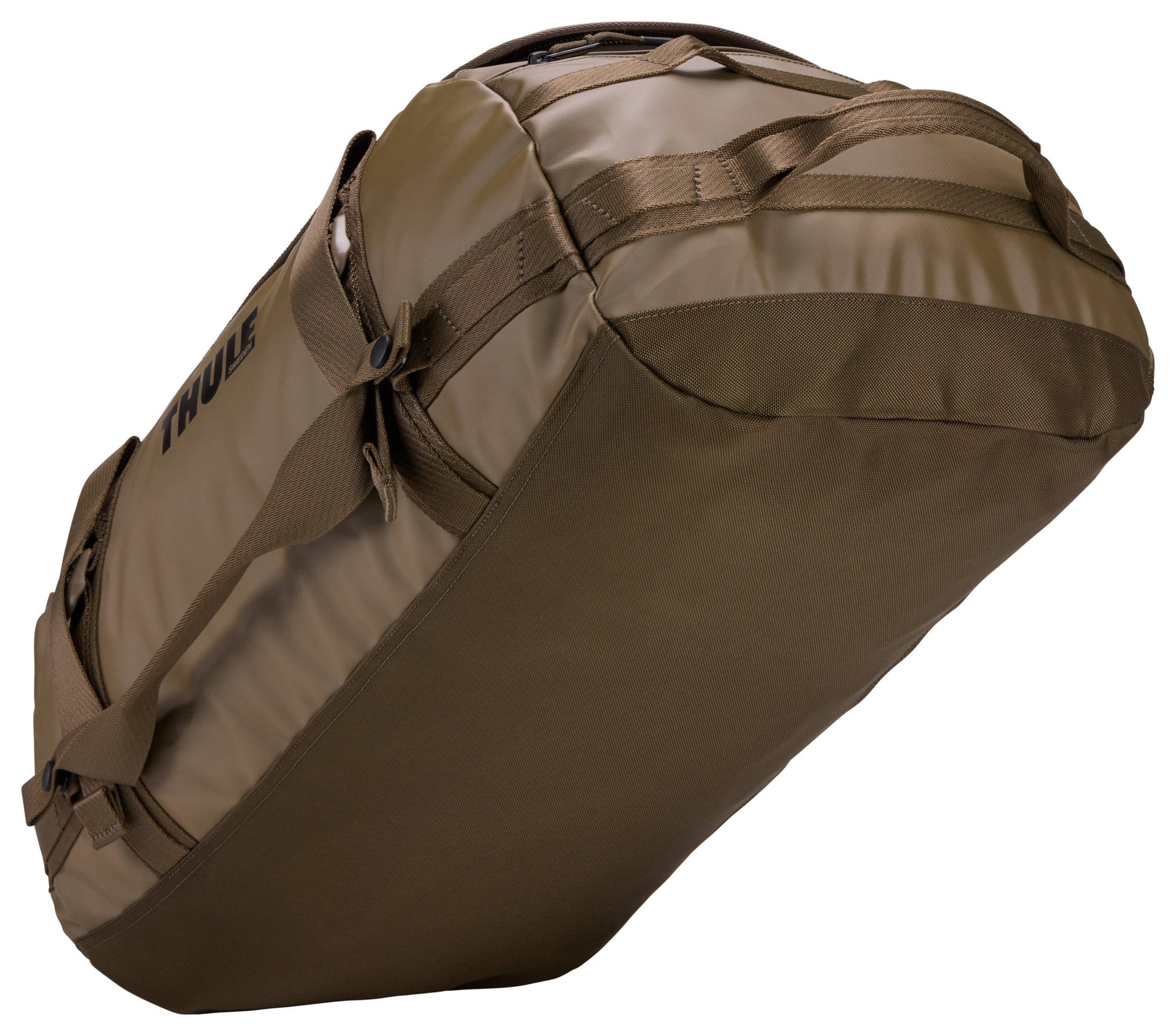 THULE Chasm 40L Duffel Khaki - MW Direct