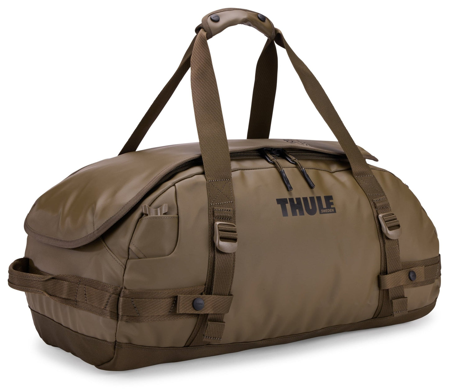 THULE Chasm 40L Duffel Khaki - MW Direct
