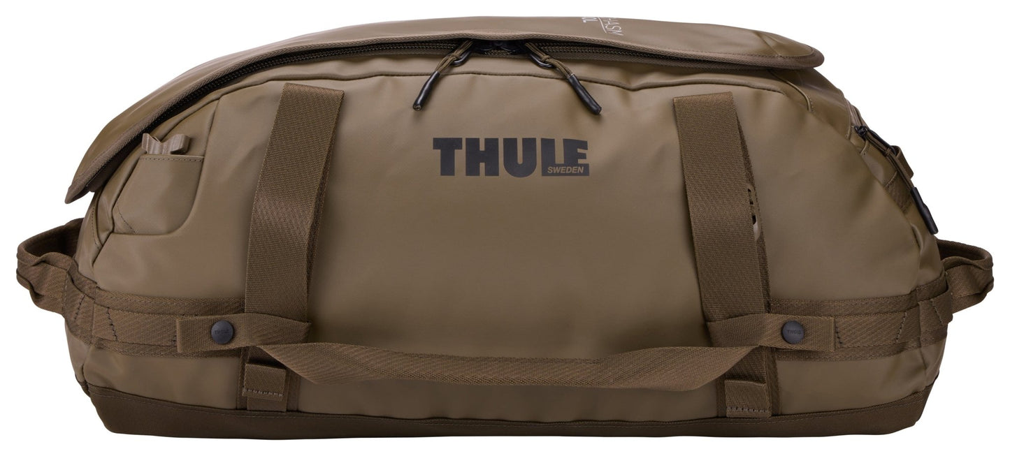 THULE Chasm 40L Duffel Khaki - MW Direct
