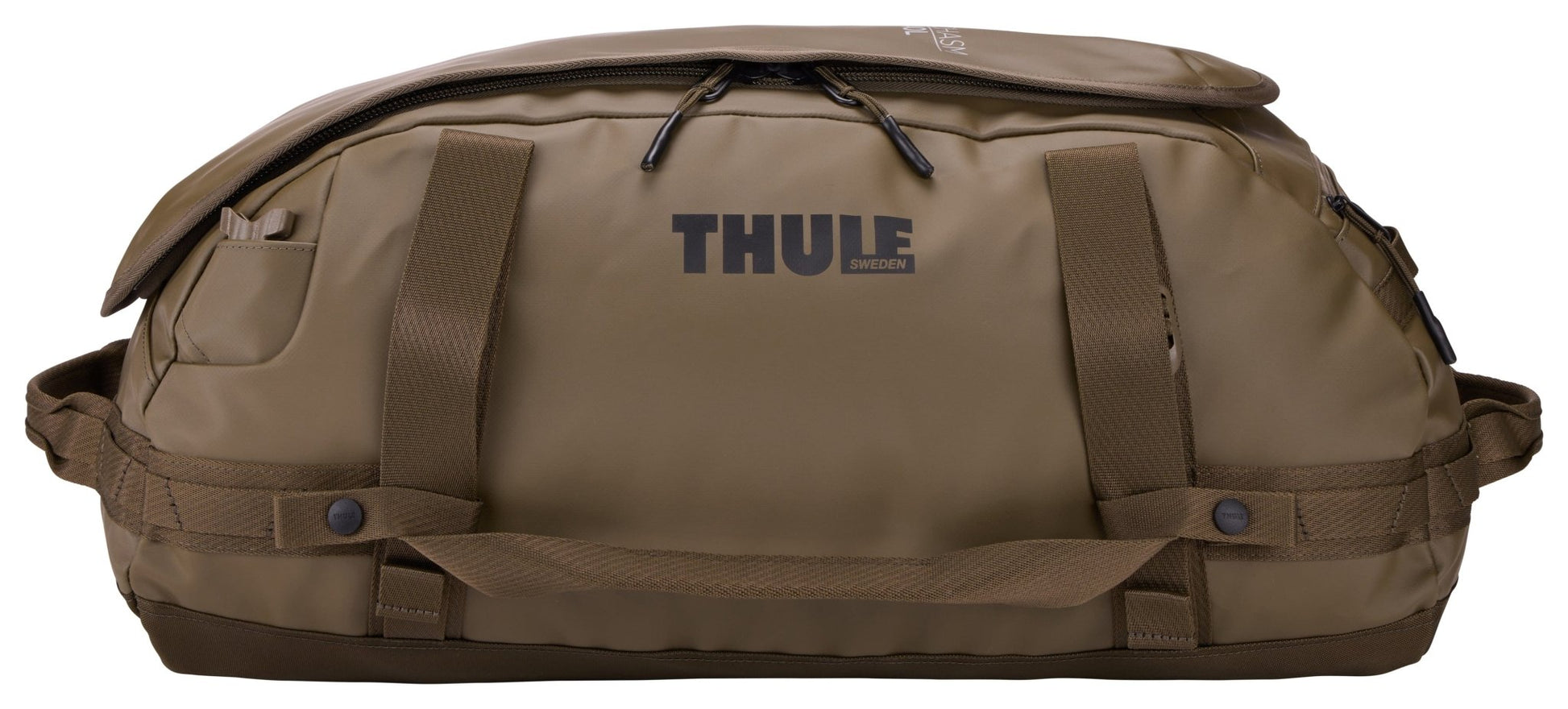 THULE Chasm 40L Duffel Khaki - MW Direct