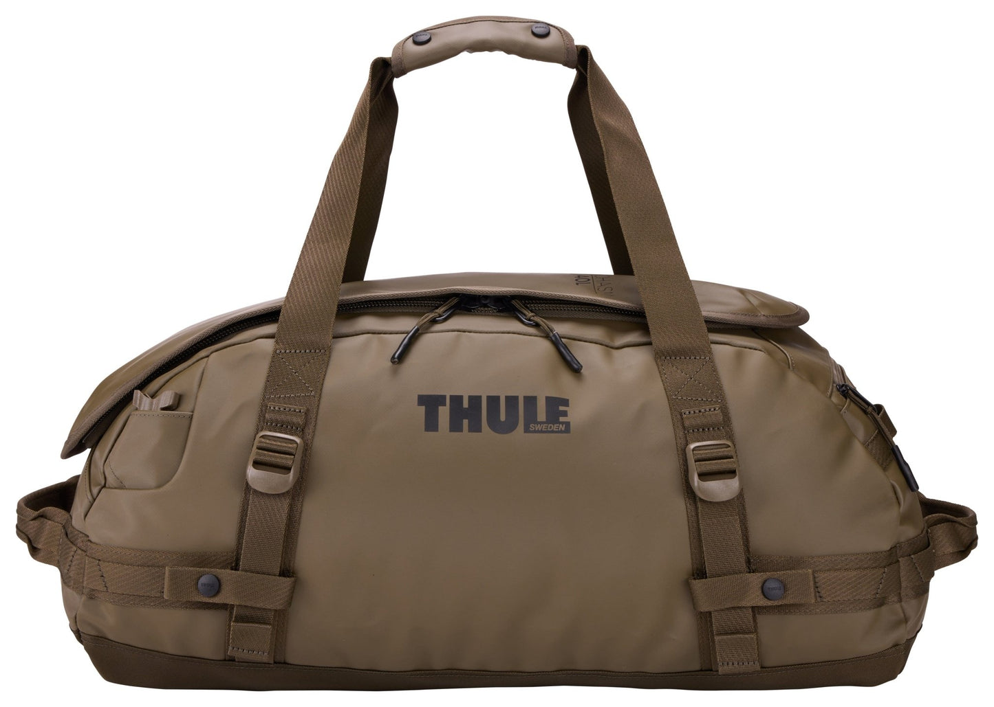 THULE Chasm 40L Duffel Khaki - MW Direct