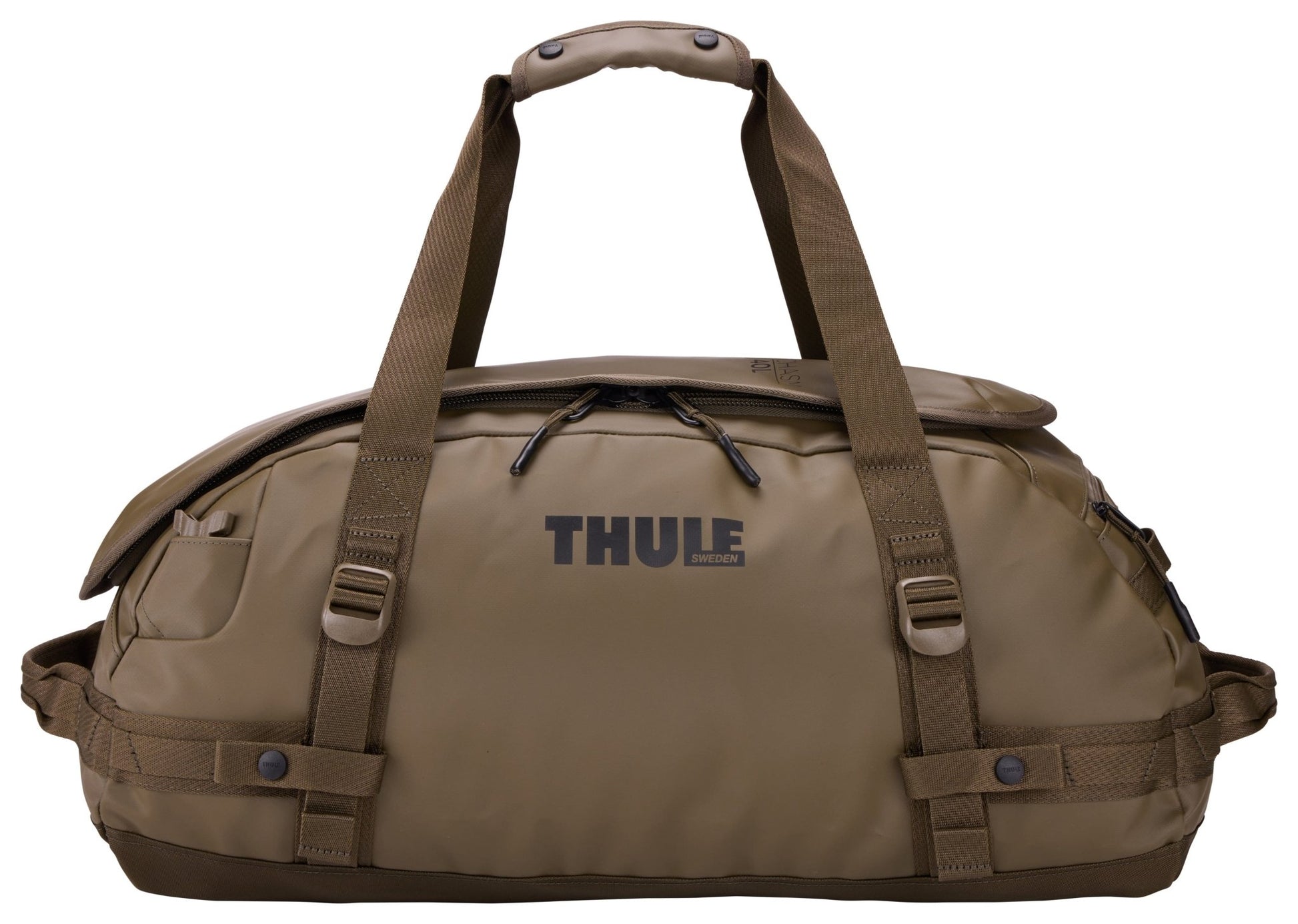 THULE Chasm 40L Duffel Khaki - MW Direct