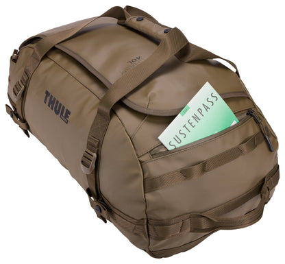 THULE Chasm 40L Duffel Khaki - MW Direct