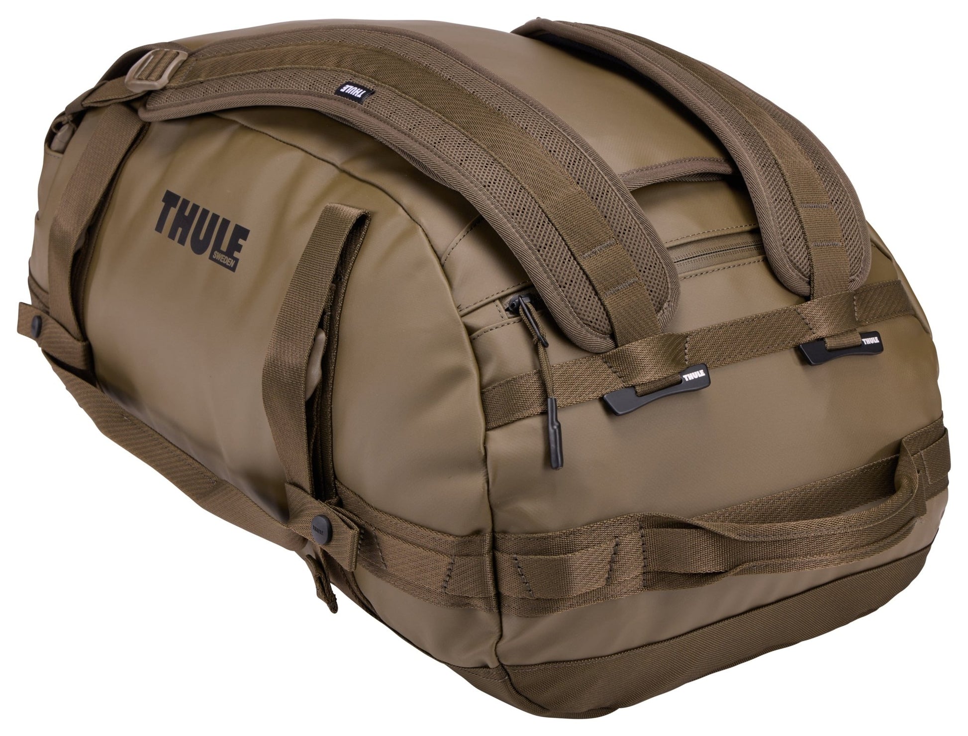 THULE Chasm 40L Duffel Khaki - MW Direct
