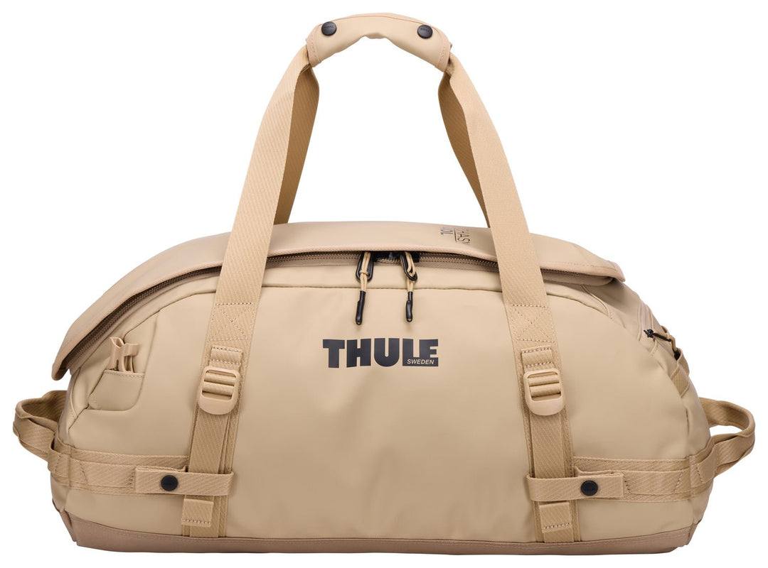THULE Chasm 40L Duffel - Soft Beige - MW Direct