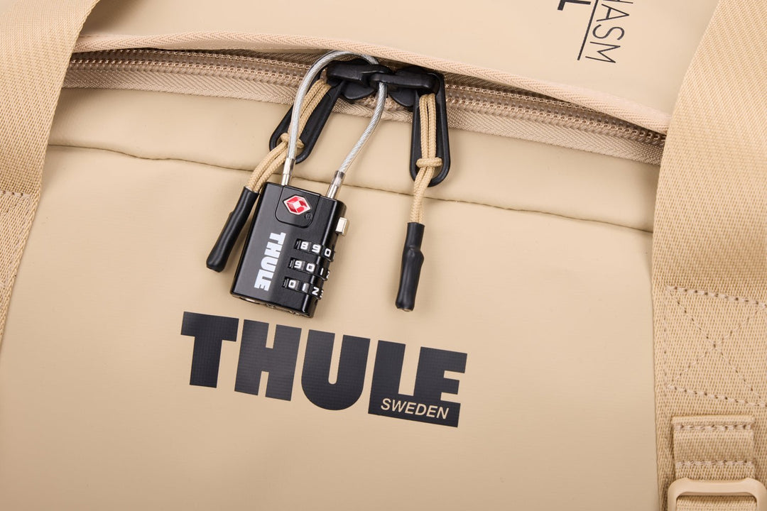 THULE Chasm 40L Duffel - Soft Beige - MW Direct
