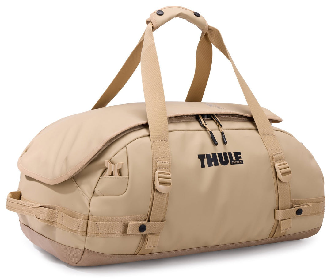THULE Chasm 40L Duffel - Soft Beige - MW Direct