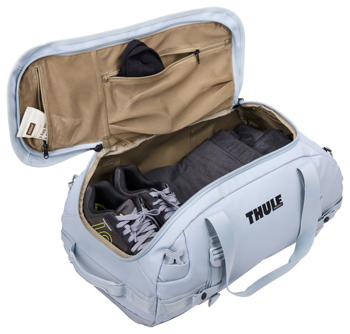 THULE Chasm 40L Duffel - Soft Blue - MW Direct