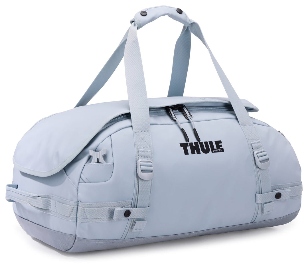 THULE Chasm 40L Duffel - Soft Blue - MW Direct