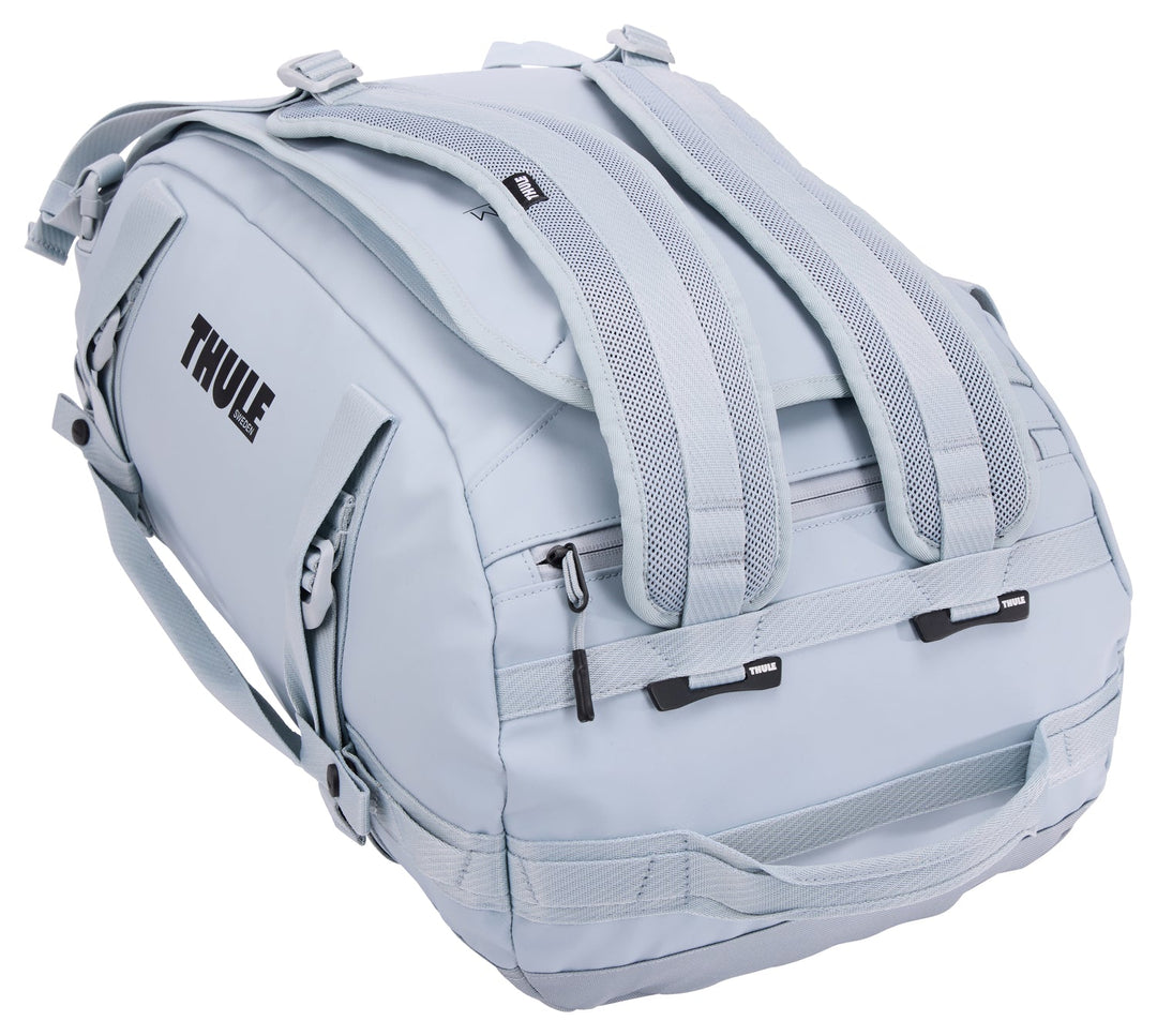 THULE Chasm 40L Duffel - Soft Blue - MW Direct