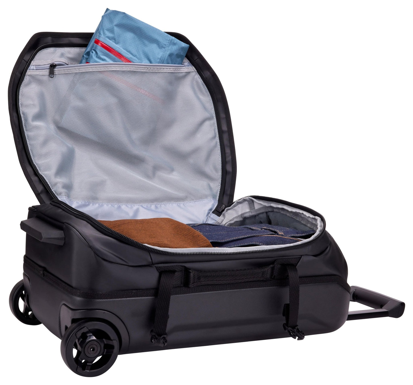THULE Chasm 40L Wheeled Carry - On Duffel - MW Direct