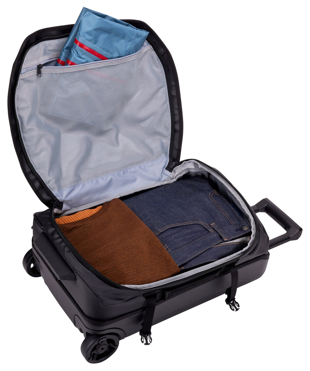 THULE Chasm 40L Wheeled Carry - On Duffel - MW Direct