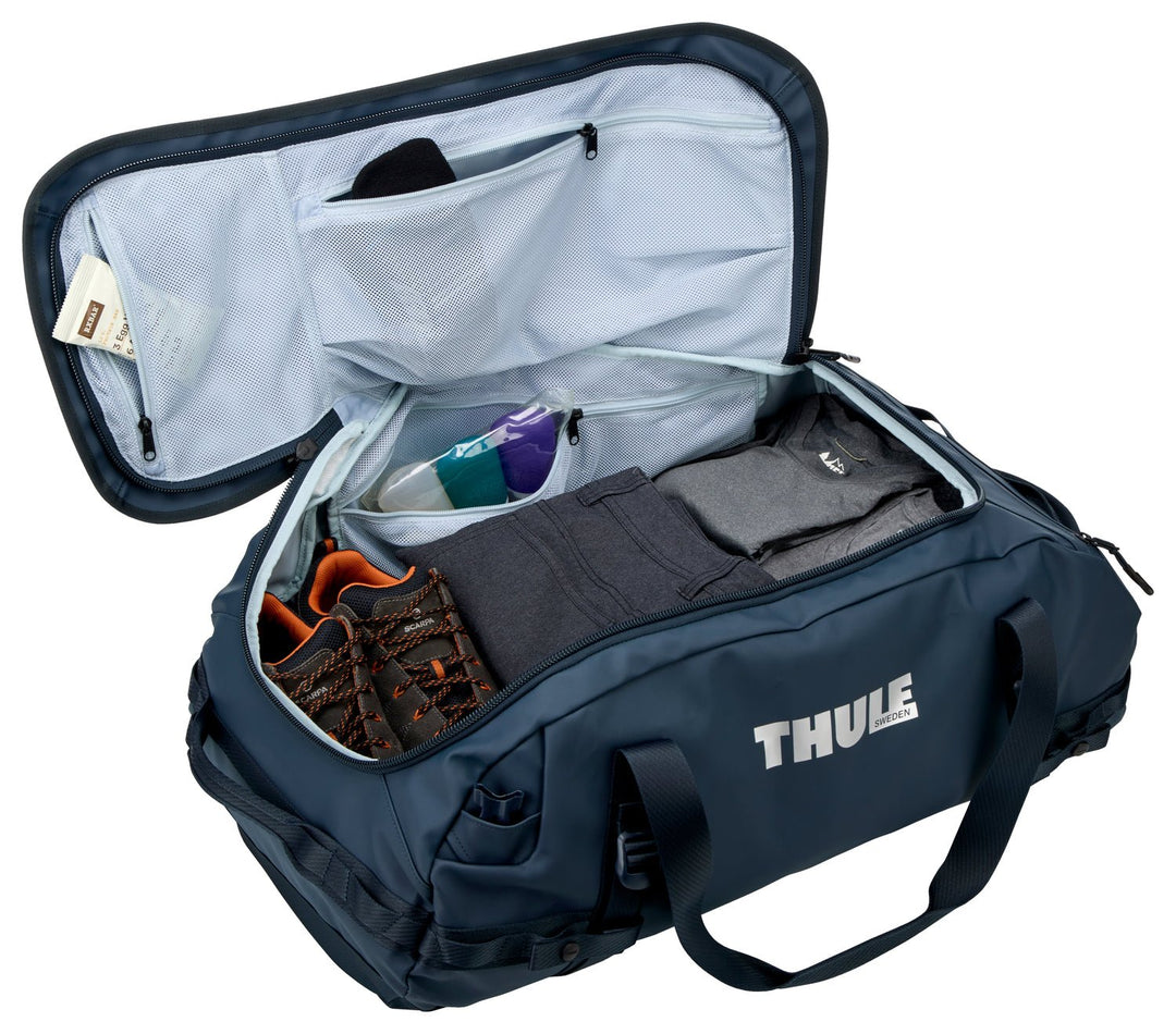 THULE Chasm 70L Duffel - Darkest Blue - MW Direct