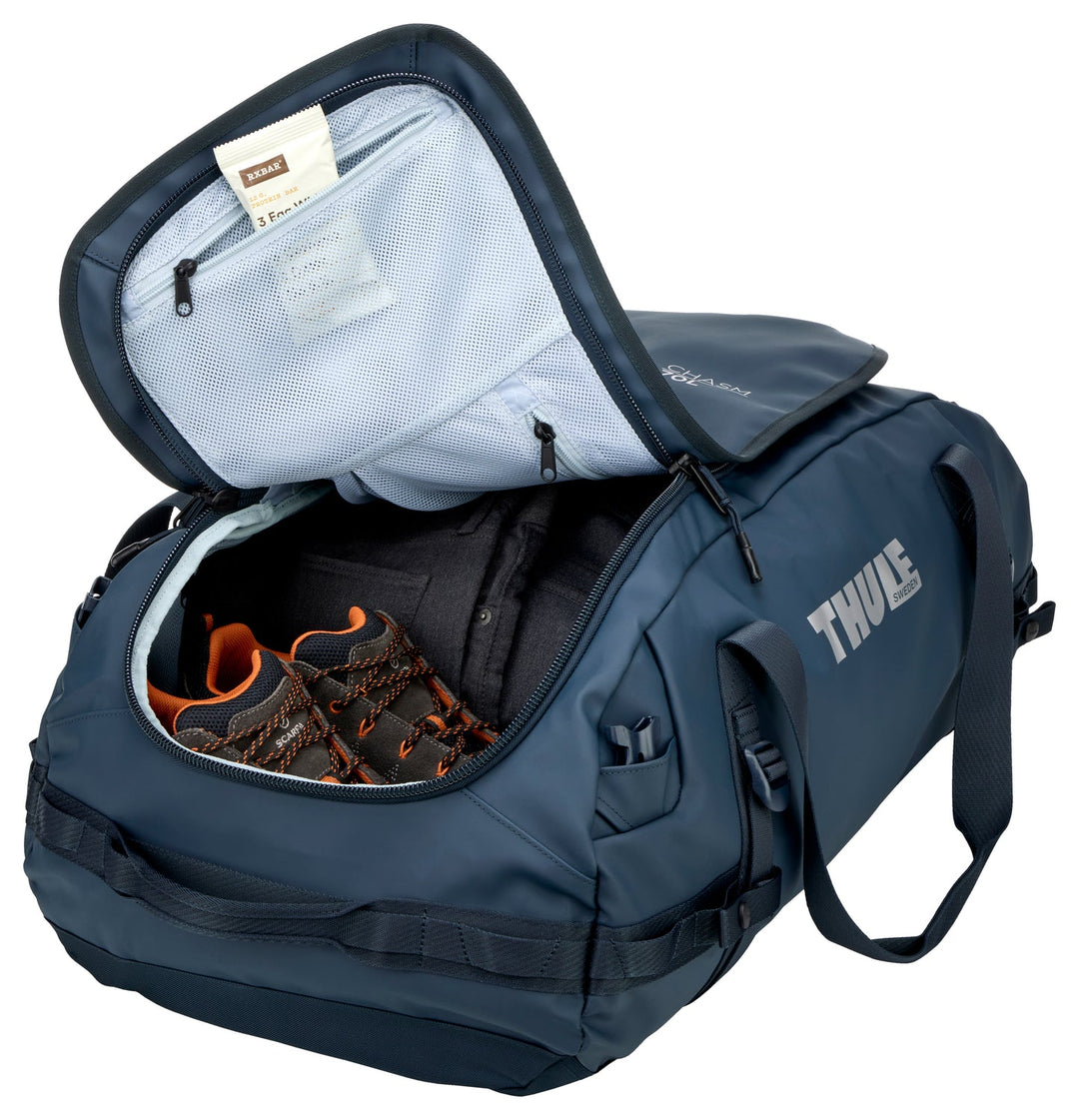 THULE Chasm 70L Duffel - Darkest Blue - MW Direct