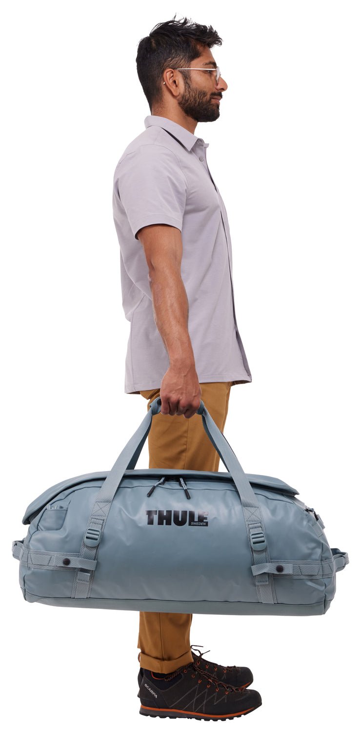 THULE Chasm 70L Duffel - Darkest Blue - MW Direct