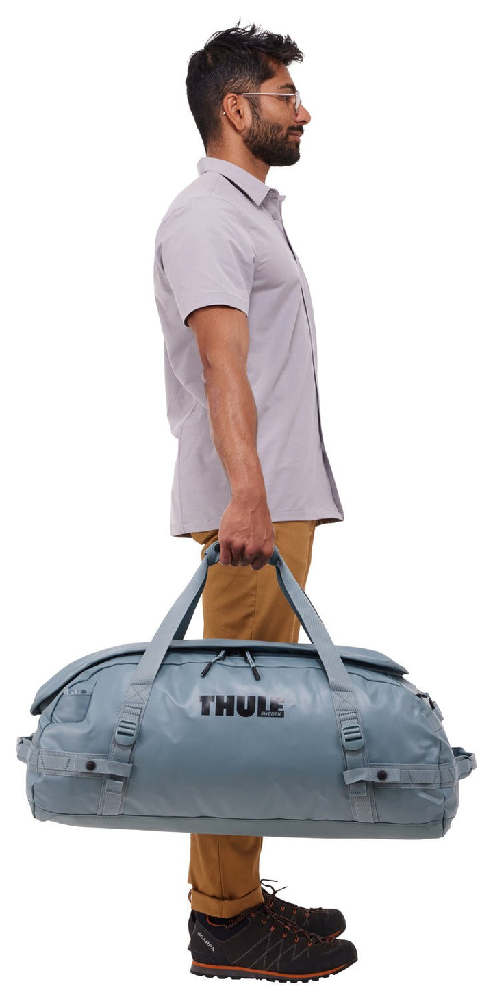 THULE Chasm 70L Duffel - Darkest Blue - MW Direct
