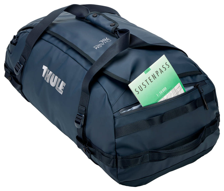 THULE Chasm 70L Duffel - Darkest Blue - MW Direct