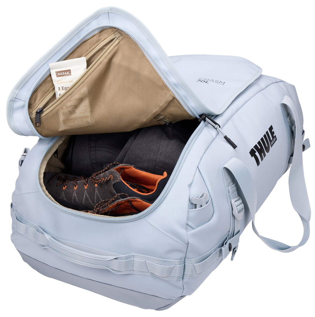THULE Chasm 70L Duffel - Darkest Blue - MW Direct